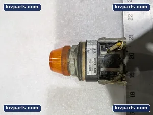 Allen-Bradley Q10 AC/DC Orange – actual item, photo 2 of 6
