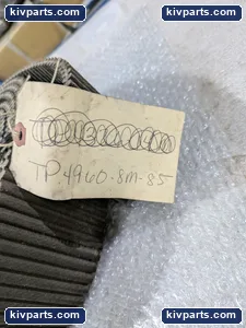 4960-8M-85 TP HTD Timing Belt – actual item, photo 2 of 3
