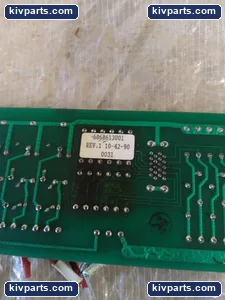 Fischer Porter 686B613U01 Digital I/O Circuit Board Module – actual item, photo 8 of 9
