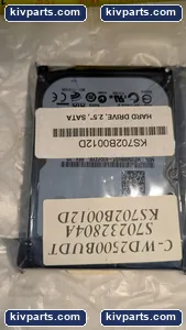 KS7020022D Hard Drive – actual item, photo 3 of 4