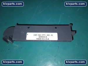Allen-Bradley 1771-WC I/O PLC Industrial Control – actual item, photo 3 of 4