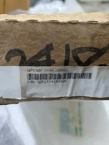 Gilbarco 2656-5000 Gpcmf GB Receipt Cover