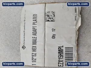 Franklin EZX15HMPL – actual item, photo 2 of 10