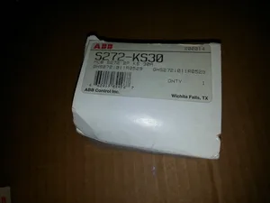 ABB S272-KS30 Miniature Circuit Breaker