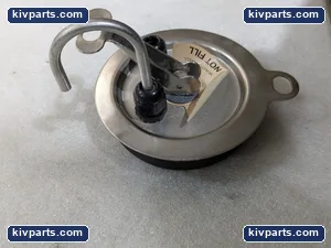 Shawdev 4in Fill Cap Assembly Lever Lock Fuel Tank Industrial OEM – actual item, photo 2 of 9