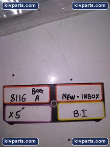 Gould RL45 Fuse – actual item, photo 4 of 4