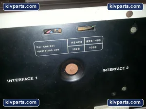 Gould Test Equipment – actual item, photo 8 of 9