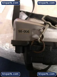 ATX612 98-006 Multi-Gas Monitor – actual item, photo 9 of 11