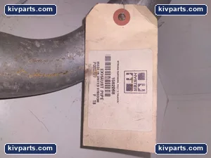 Hyster 1582068 Pipe Forklift Muffler Tube – actual item, photo 2 of 3