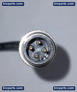 Cutler-Hammer 14156RDP07 Prism Photoelectric Sensor – actual item, photo 3 of 4