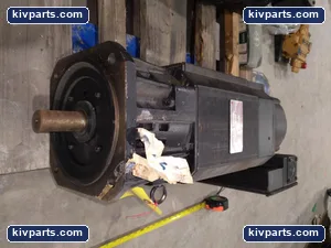 Yaskawa Electric AM Spindle Motor – actual item, photo 4 of 10
