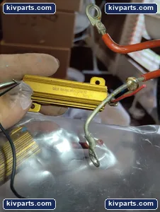 Dale RH-50 Resistor – actual item, photo 3 of 3