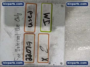 Mitsubishi AJ65SBTB1-32T1 CC-Link Output Module – actual item, photo 8 of 8
