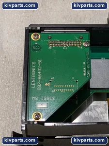 General Electric B86498-01 Unit Multiplexer Telecom Module – actual item, photo 5 of 11