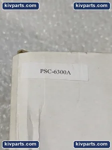 PSC-6300A 120-0001-04 Battery Charger – actual item, photo 7 of 8