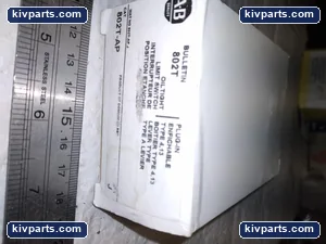 Allen-Bradley 802T-AP Limit Switch – actual item, photo 5 of 6