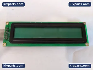 BT22405P Alphanumeric Panel Ribbon Cable – actual item, photo 3 of 4