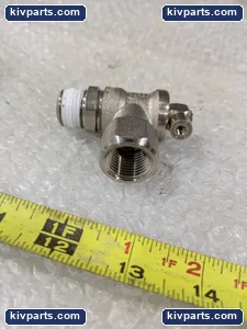 Parker Legris 7886 22 Air Lockout Valve – actual item, photo 5 of 6