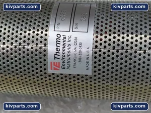Thermo Steel Cartridge Gas Analyzer – actual item, photo 2 of 5