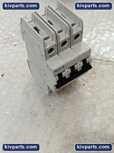 Eaton FAZ-D5/3-NA Circuit Breaker – actual item, photo 4 of 6