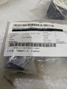 ITT 030-8002-400 Hardware – actual item, photo 1 of 5