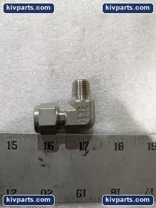 Swagelok 11748-14 SS 316 Elbow Fitting – actual item, photo 3 of 8