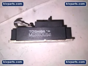Toshiba MG300Q1US41 IGBT Power Module – actual item, photo 2 of 3
