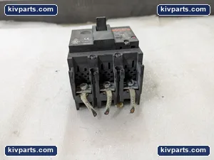 Fuji Electric EA53C Molded Case Circuit Breaker – actual item, photo 2 of 6