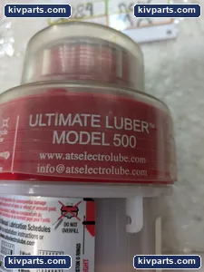ATS Electro-Lube Electro-Luber MD 2000 Ultimate Model 500 Automatic Lubricator – actual item, photo 4 of 10