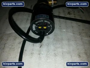 Nidec PS5-3524 Copal Pressure Sensor Switch – actual item, photo 2 of 2