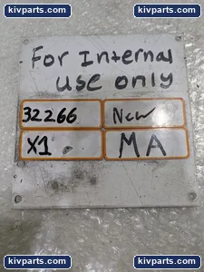 SMC VFS3300-3FZ 5 Port 3 Position Solenoid Valve – actual item, photo 6 of 6