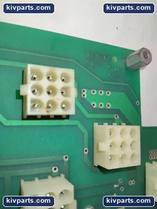 Allen-Bradley 634368 VPD Circuit Board – actual item, photo 4 of 6