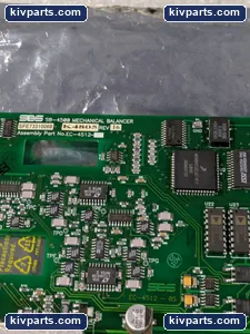 SB-4500 Mechanical Balancer Board – actual item, photo 4 of 11