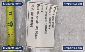 Honeywell 1A040 VRS Magnetic Speed Sensor – actual item, photo 2 of 3