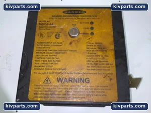 Banner MGCA-4A Machine-Guard Control – actual item, photo 3 of 4