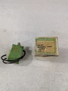 General Electric 15D2G2 FW-27 Contactor Starter