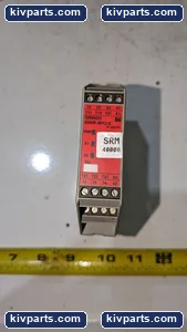 Omron G9SB-3012-C Safety Relay – actual item, photo 5 of 6