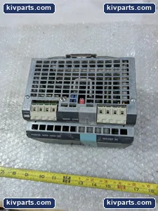 Siemens 6EP1436-3BA00 SITOP Power 20 Supply Module – actual item, photo 4 of 6