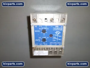 Crompton 252-PBBU-HGBX Instruments Protector Trip Relay – actual item, photo 3 of 4
