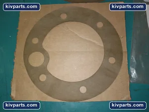 ARN136X Round Bolt Hole Pattern Seal – actual item, photo 3 of 5