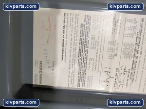 Square D H362 Safety Switch – actual item, photo 5 of 11