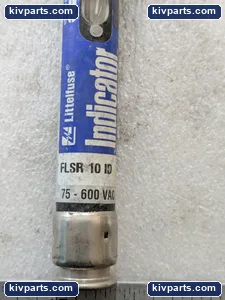 Littelfuse Flsr 10 ID Fuse – actual item, photo 6 of 8