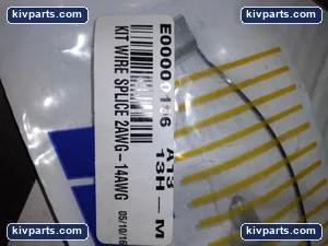 Ilsco SPAR-2 AL/CU Wire Connector – actual item, photo 2 of 4