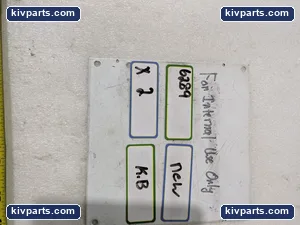 Eaton M22-AMC-XAM Acoustic Indicator – actual item, photo 2 of 2