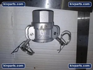 Dixon D-100 Pipe Fitting – actual item, photo 2 of 5