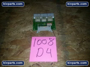 Siemens 6SC6500-0UB02 Display Board CNC Drive – actual item, photo 2 of 2
