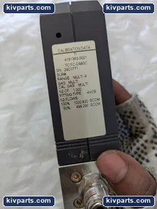 4181362-0001 Aera N2 CF TC Flow Meter Control – actual item, photo 2 of 5