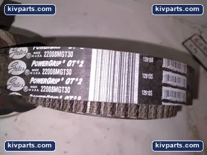 22008MGT30 Industrial Belt – actual item, photo 2 of 3