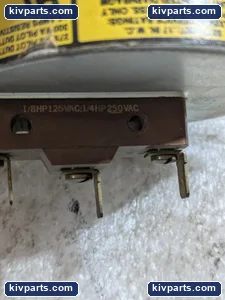 FP4022 Tridelta Industries INC – actual item, photo 7 of 9