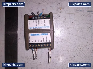 MM80 07A1217 Micromux – actual item, photo 3 of 4